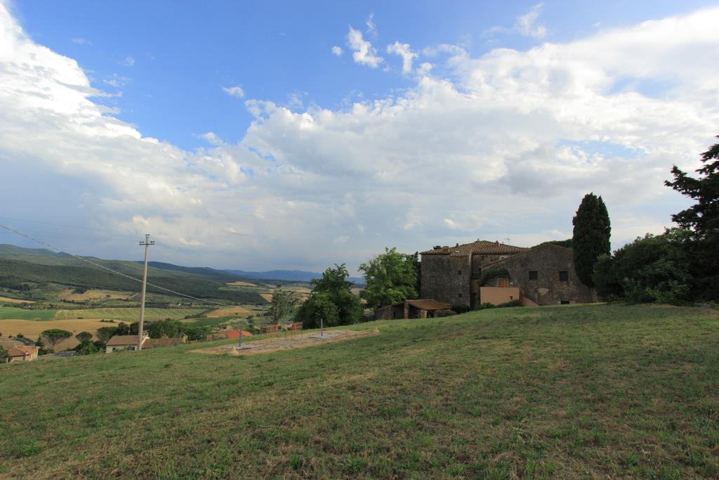 カザーレ・マリッティモ Fattoria Della Gioiosa - Agriturismo La Gelindaゲストハウス エクステリア 写真