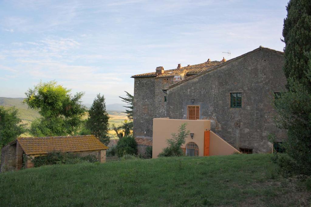 カザーレ・マリッティモ Fattoria Della Gioiosa - Agriturismo La Gelindaゲストハウス エクステリア 写真