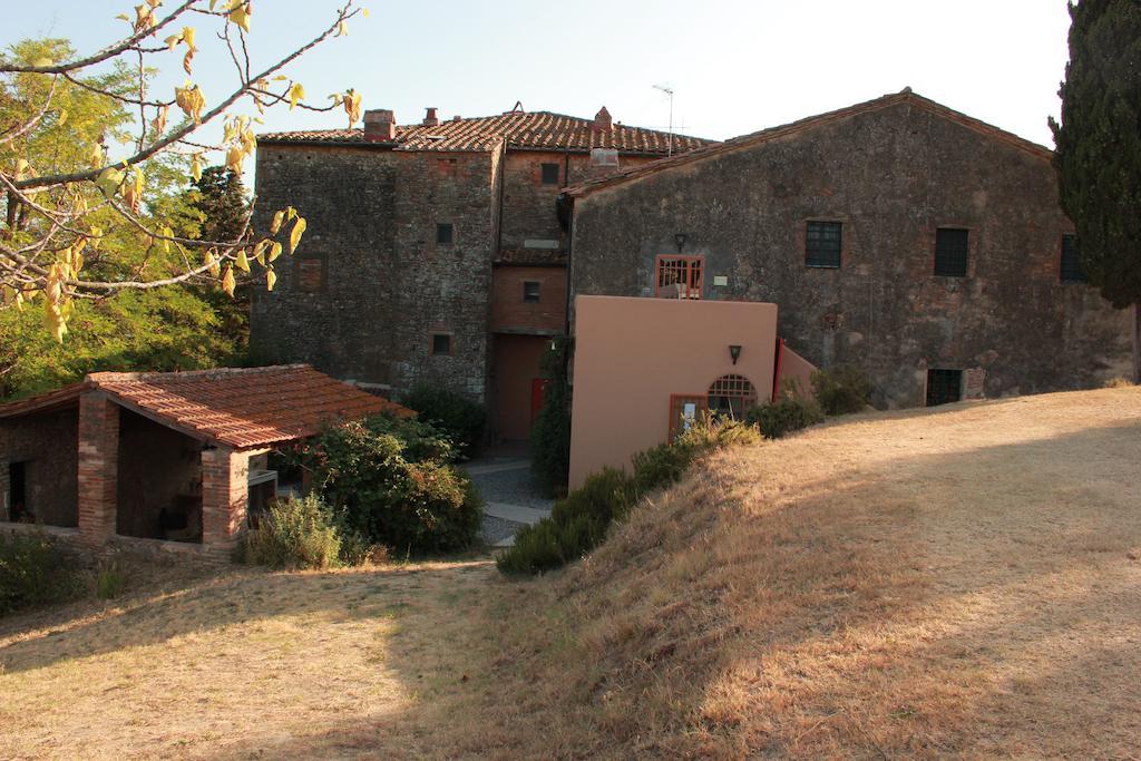 カザーレ・マリッティモ Fattoria Della Gioiosa - Agriturismo La Gelindaゲストハウス エクステリア 写真